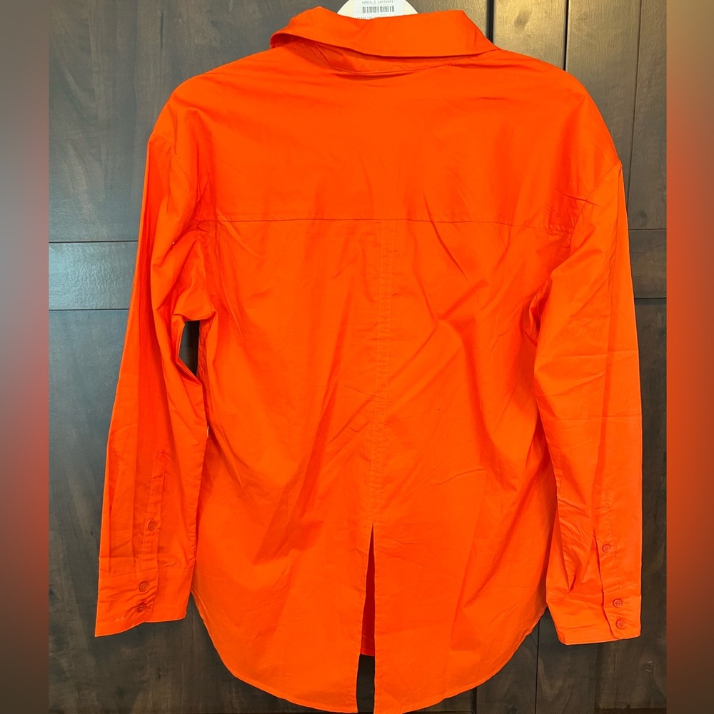 Like New Sanctuary Oversized Button Down - image 3